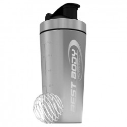 Best Body Stainless Steel Shaker - 739 ml